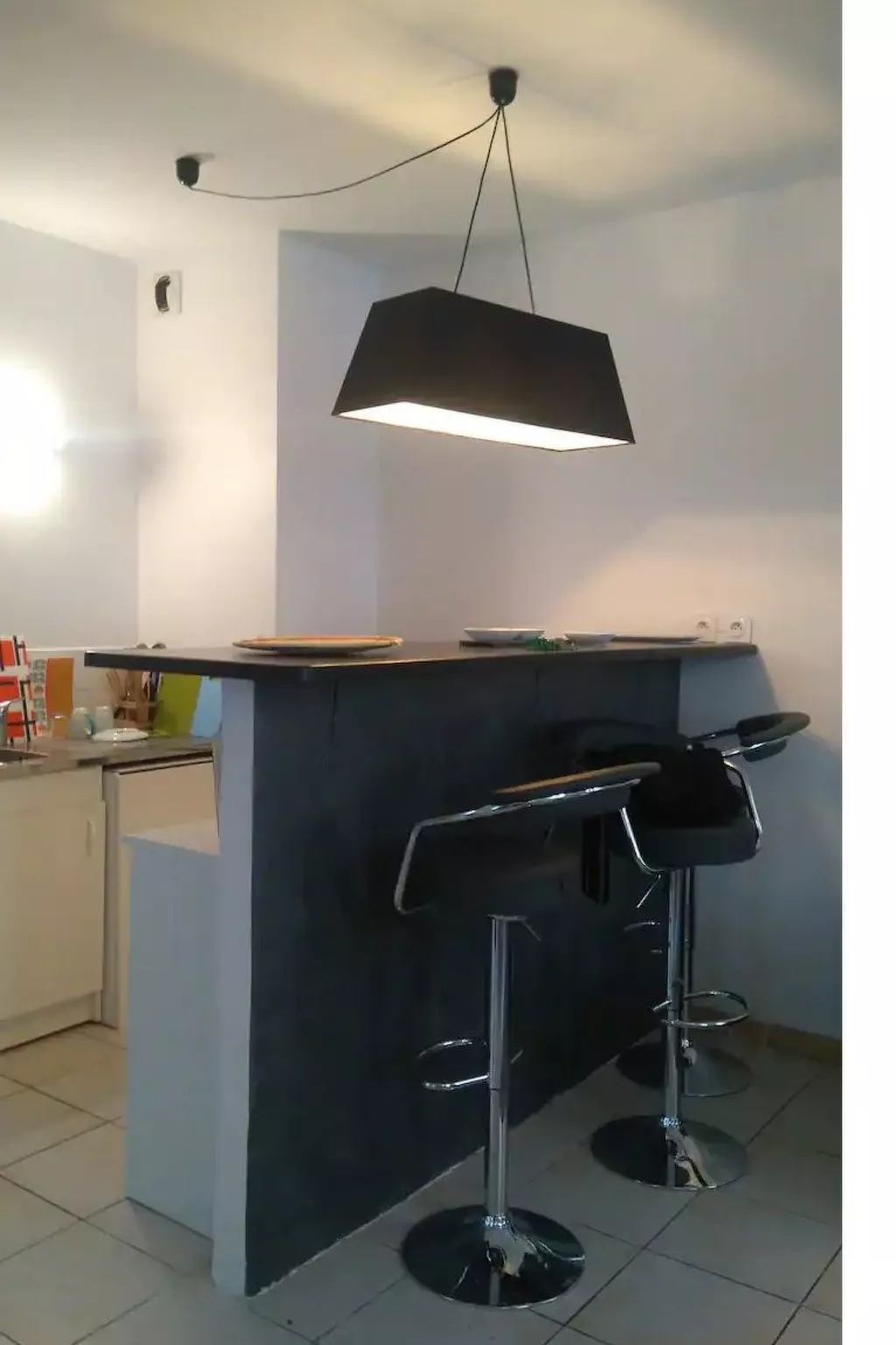 Wohnung in Belsunce, neben der Kathedrale von Marseille