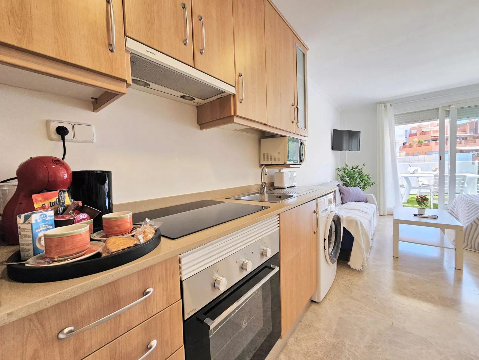 Ático B - Cartagena Centro histórico