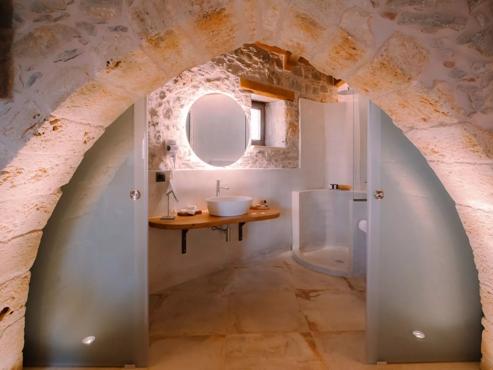 Santa Veneranda bei Checkin Axiri