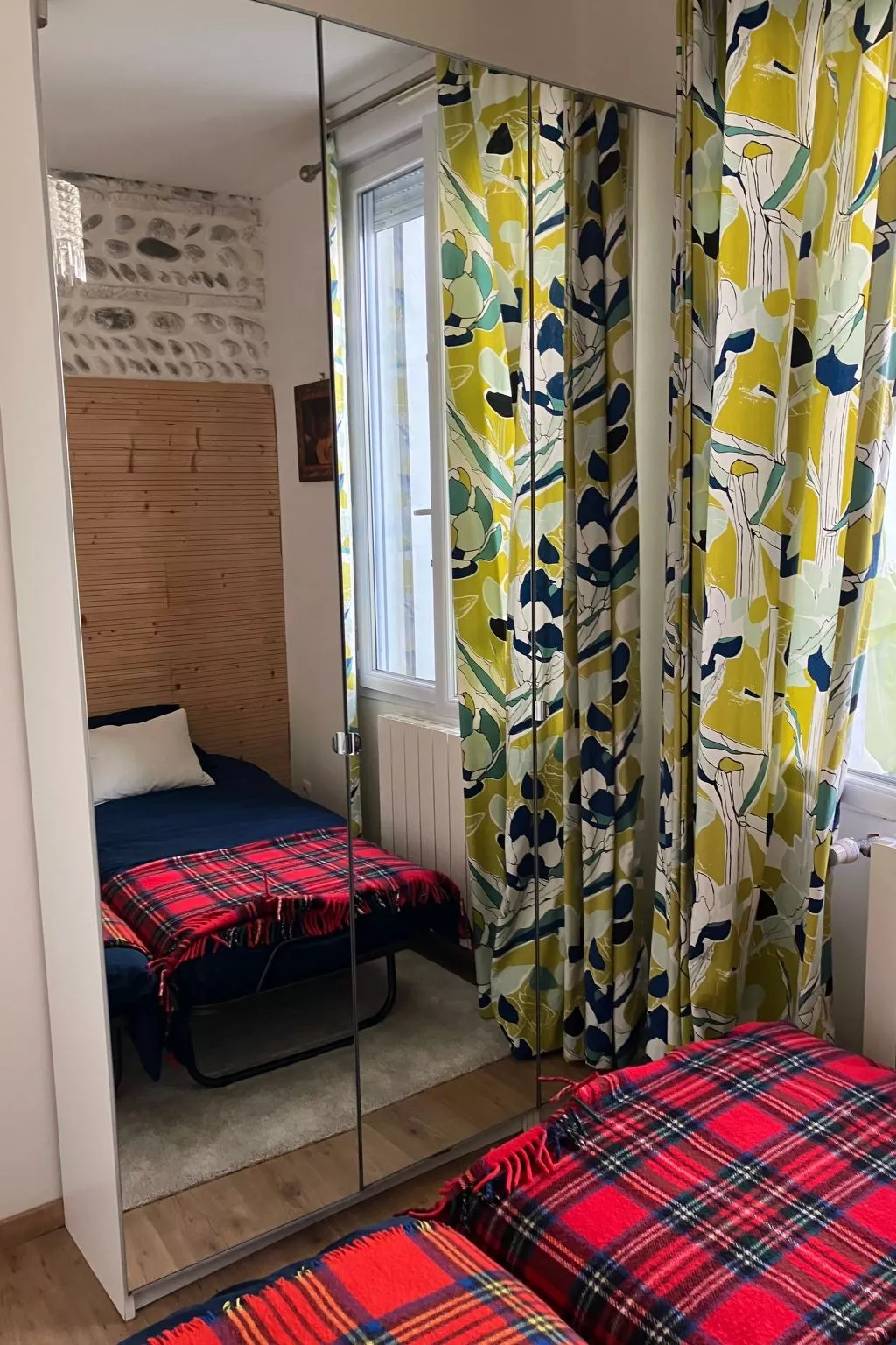 Gästezimmer "Toulousaine arborée".