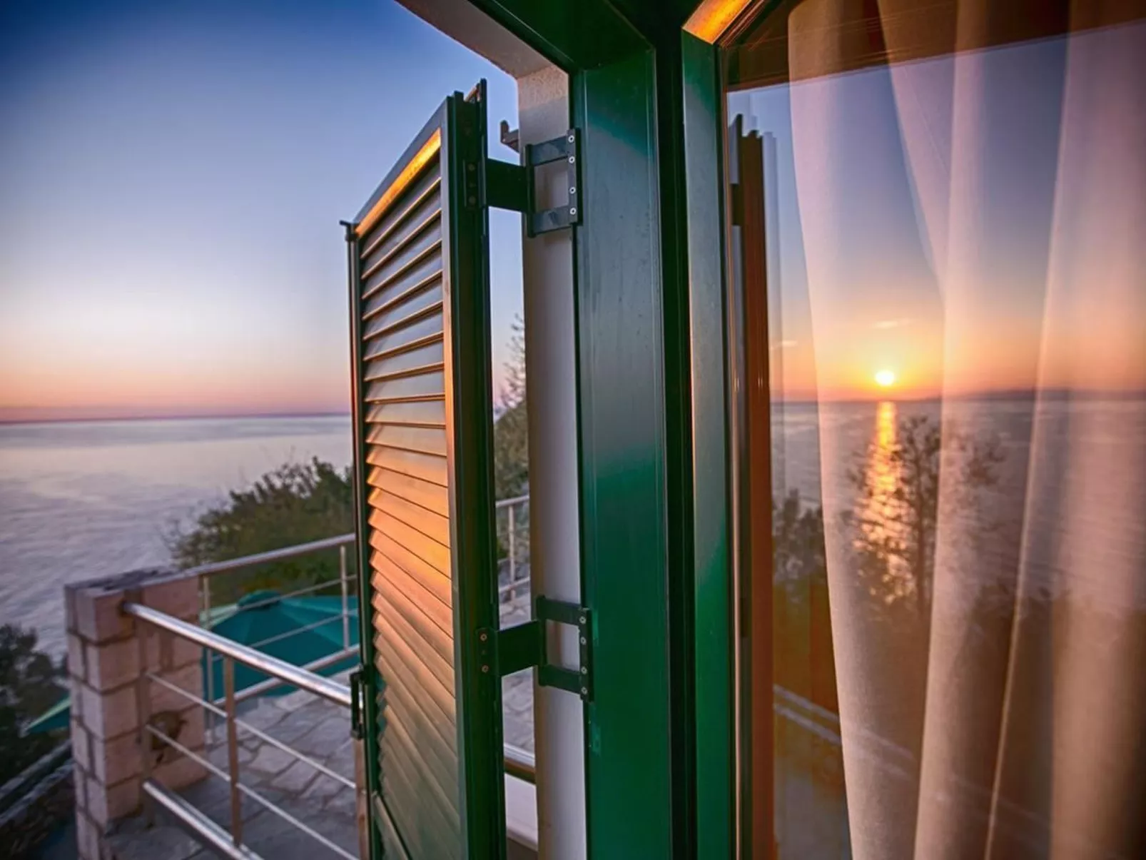 Kissakas Villas (4 gruppierte Villen)