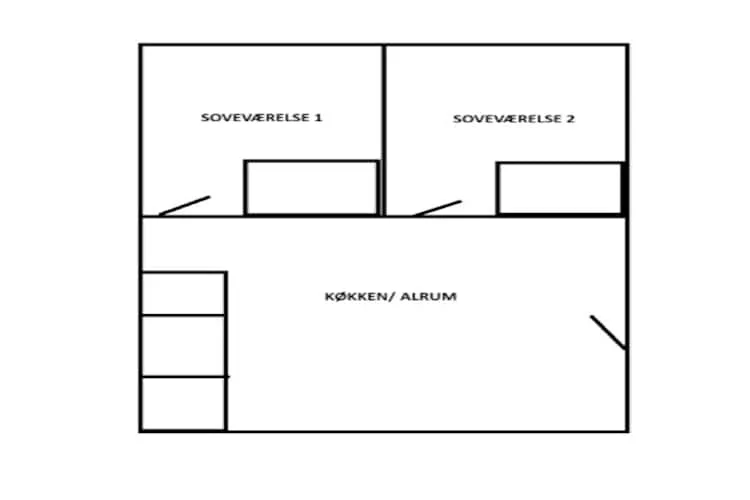 4 sterren vakantie huis in Aabybro