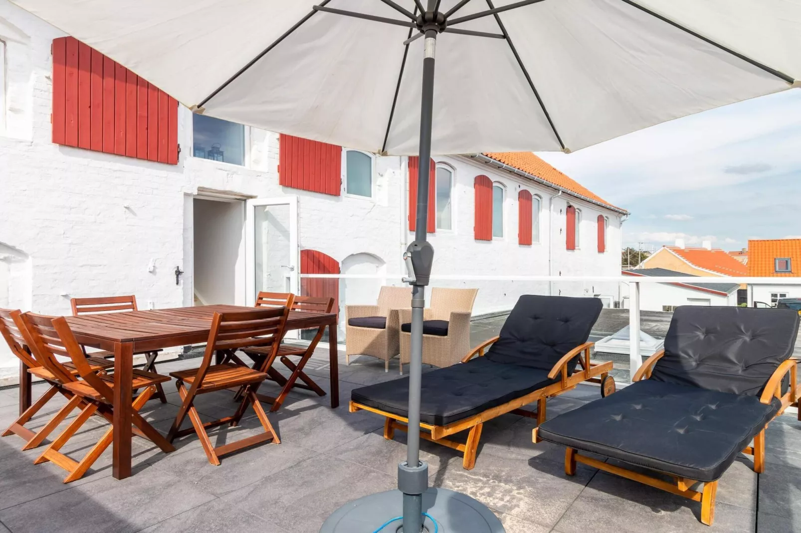 4 sterren vakantie huis in Løkken