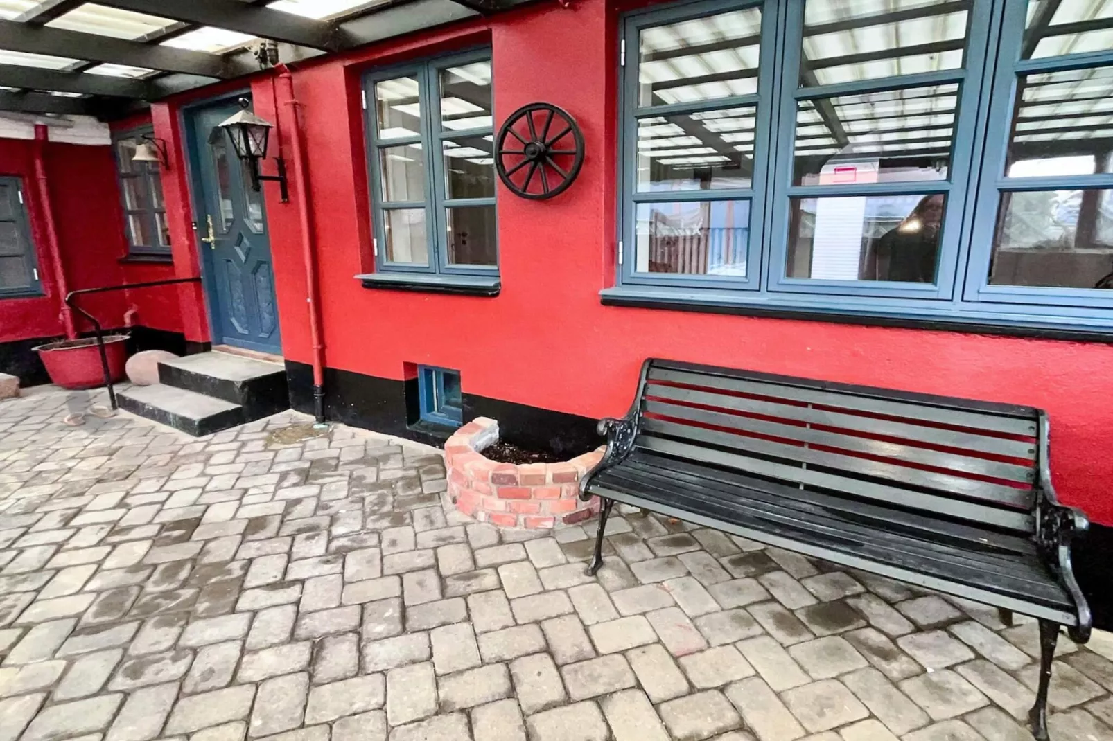 12 Personen vakantie huis in Ringkøbing