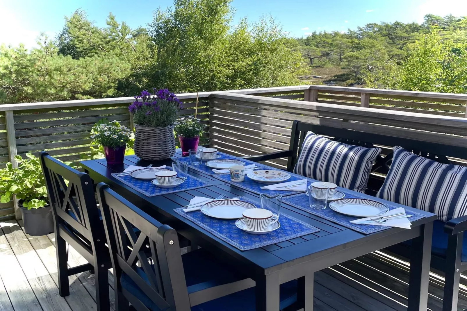 5 sterren vakantie huis in Vesterøy