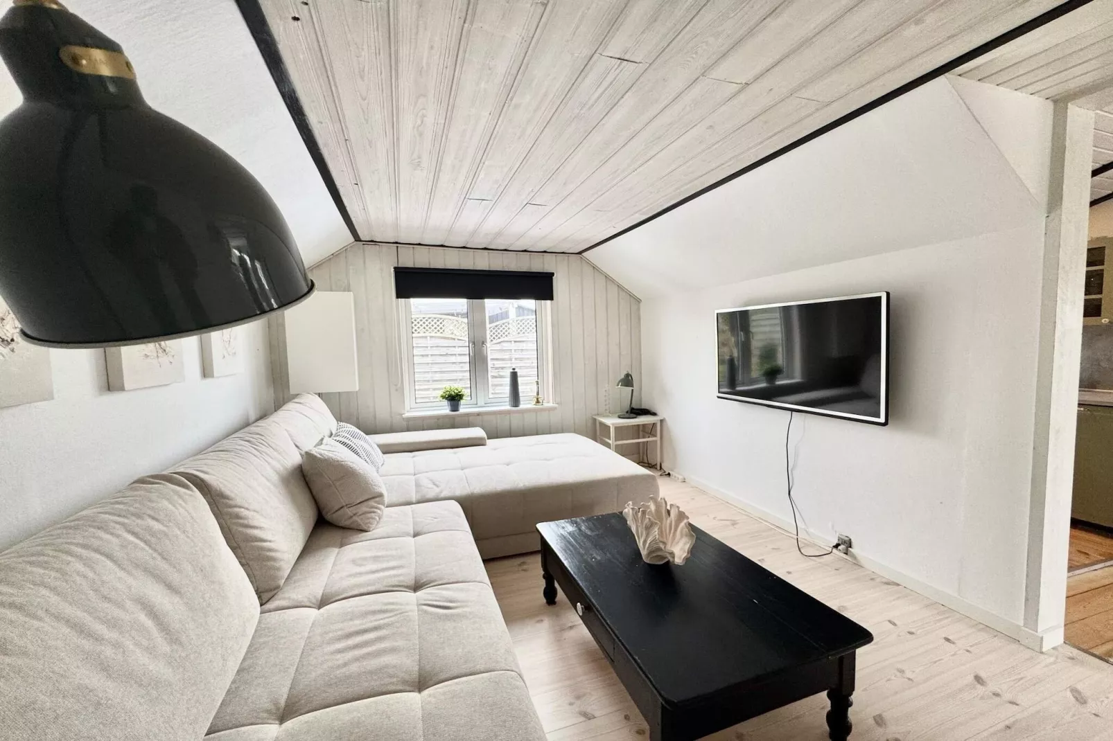 6 Personen vakantie huis in Rønde