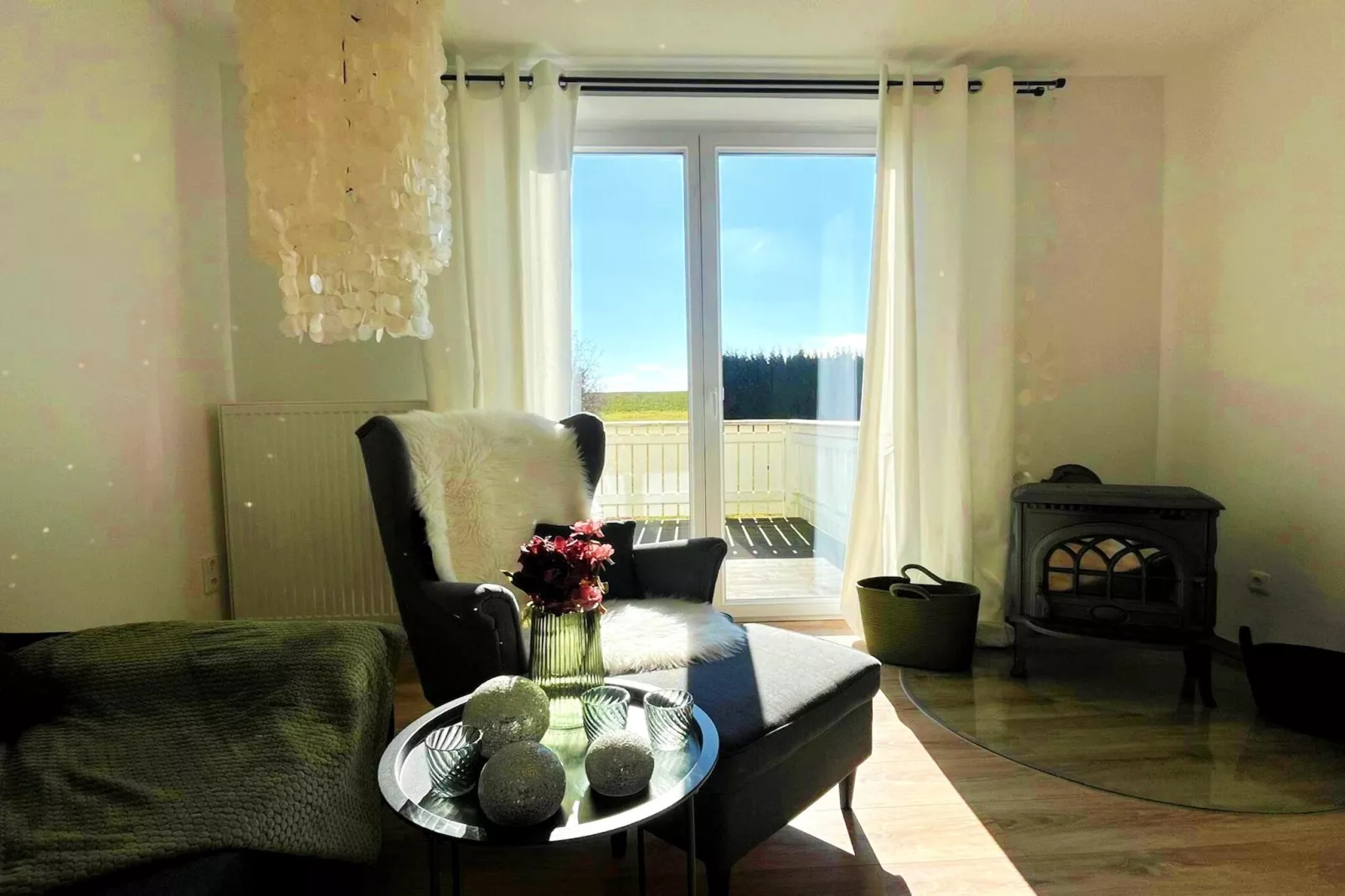 Hochsitz Appartement