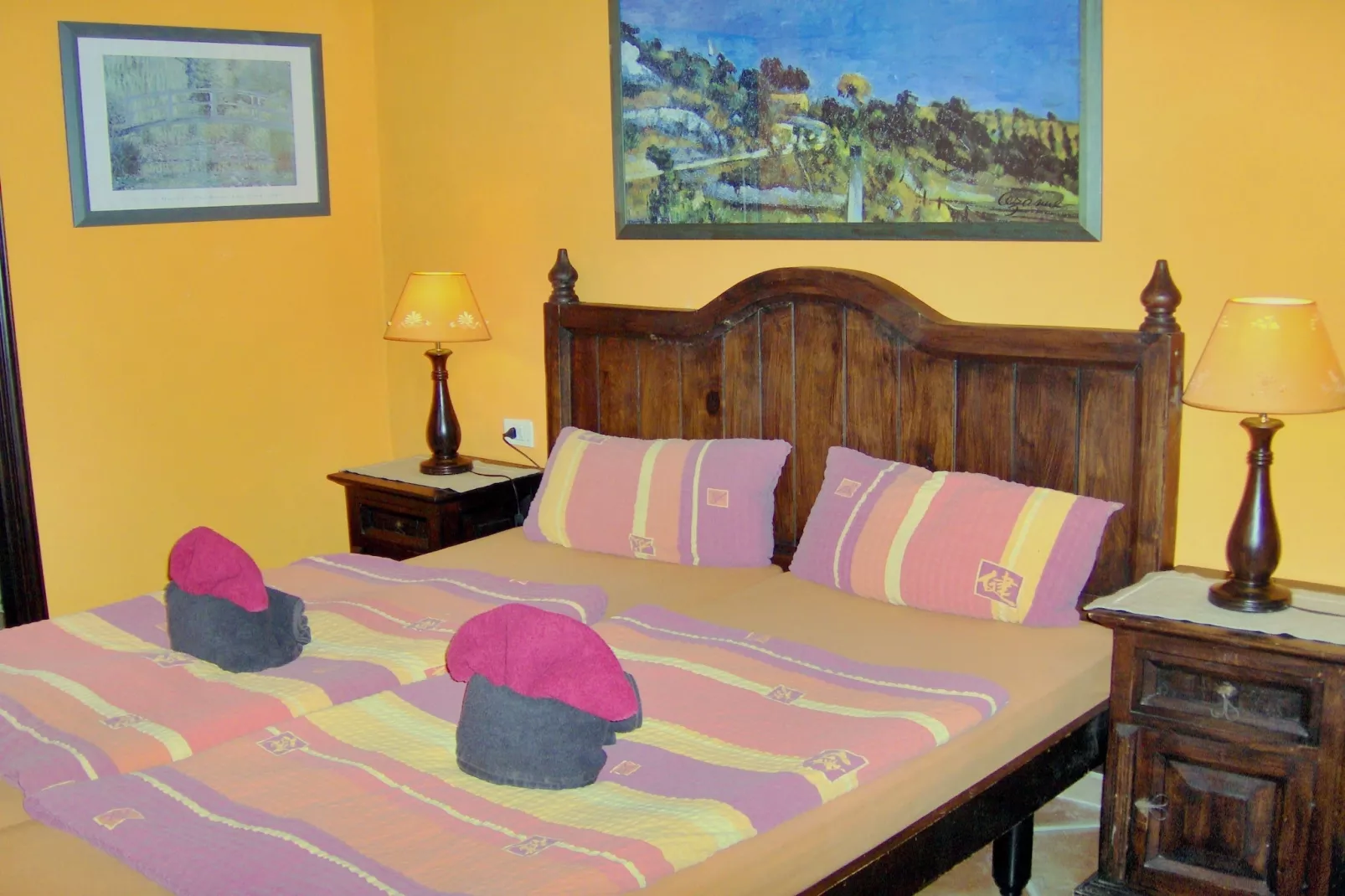 Apartamentos Monasterio de San Antonio 2