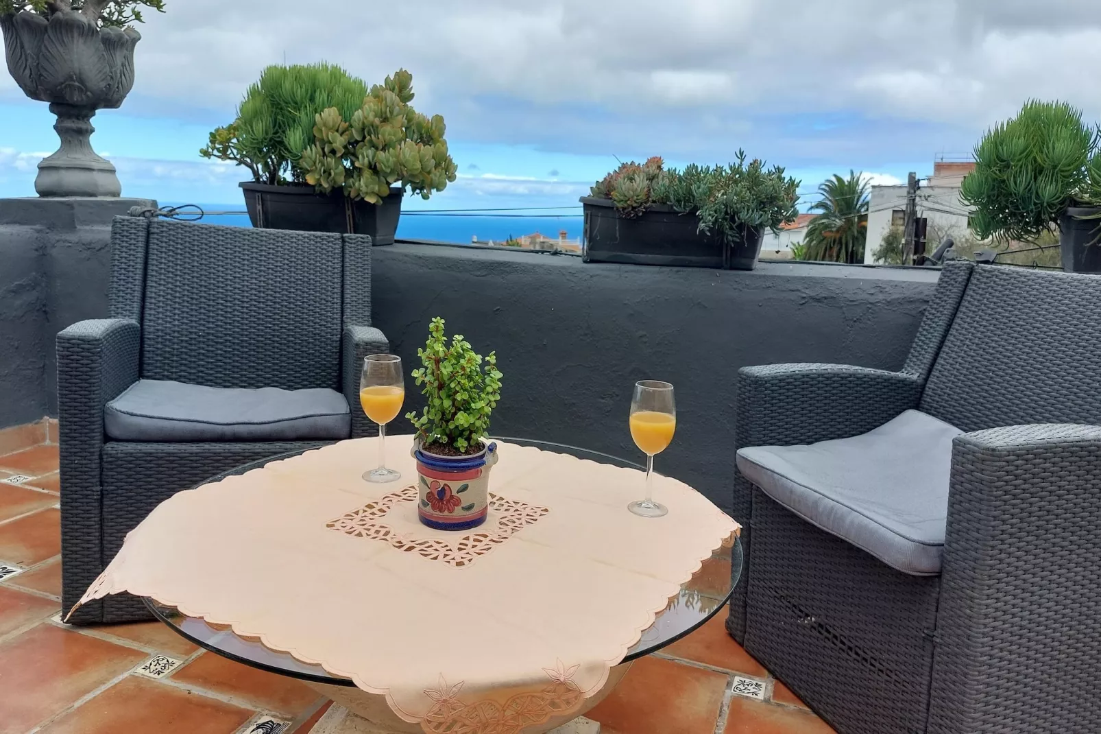 Apartamentos Monasterio de San Antonio 7