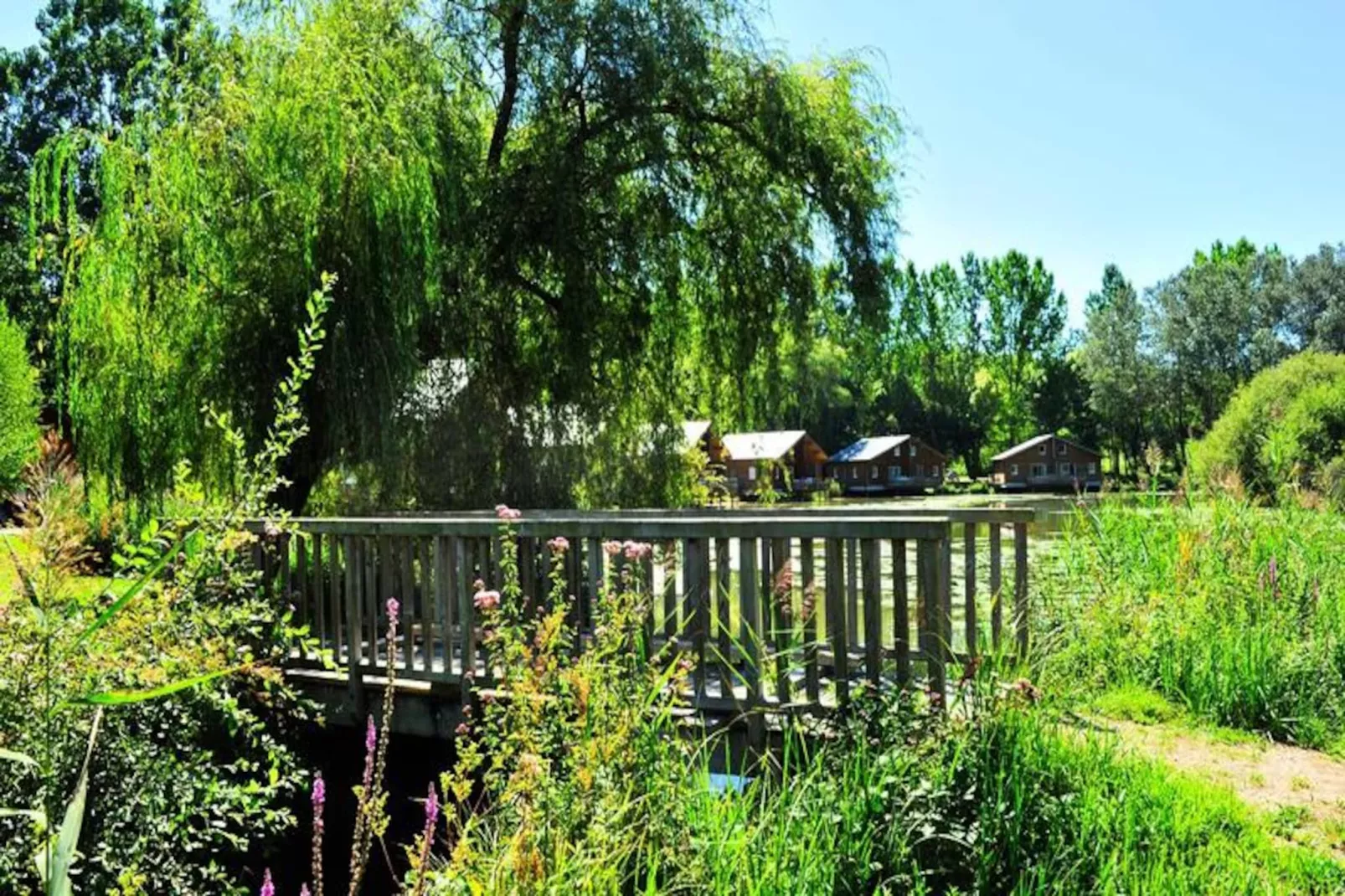 Résidence Goélia Les Cottages du Lac***