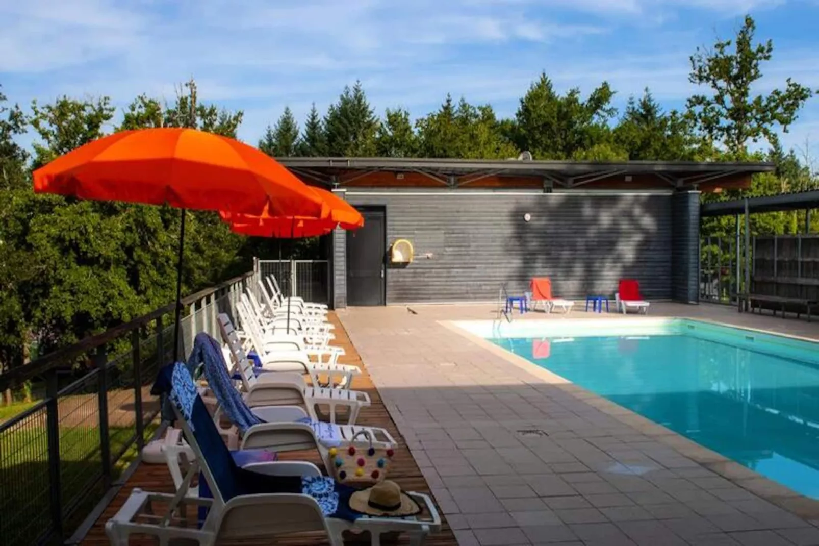 Résidence Goélia Le Domaine des Nouailles***