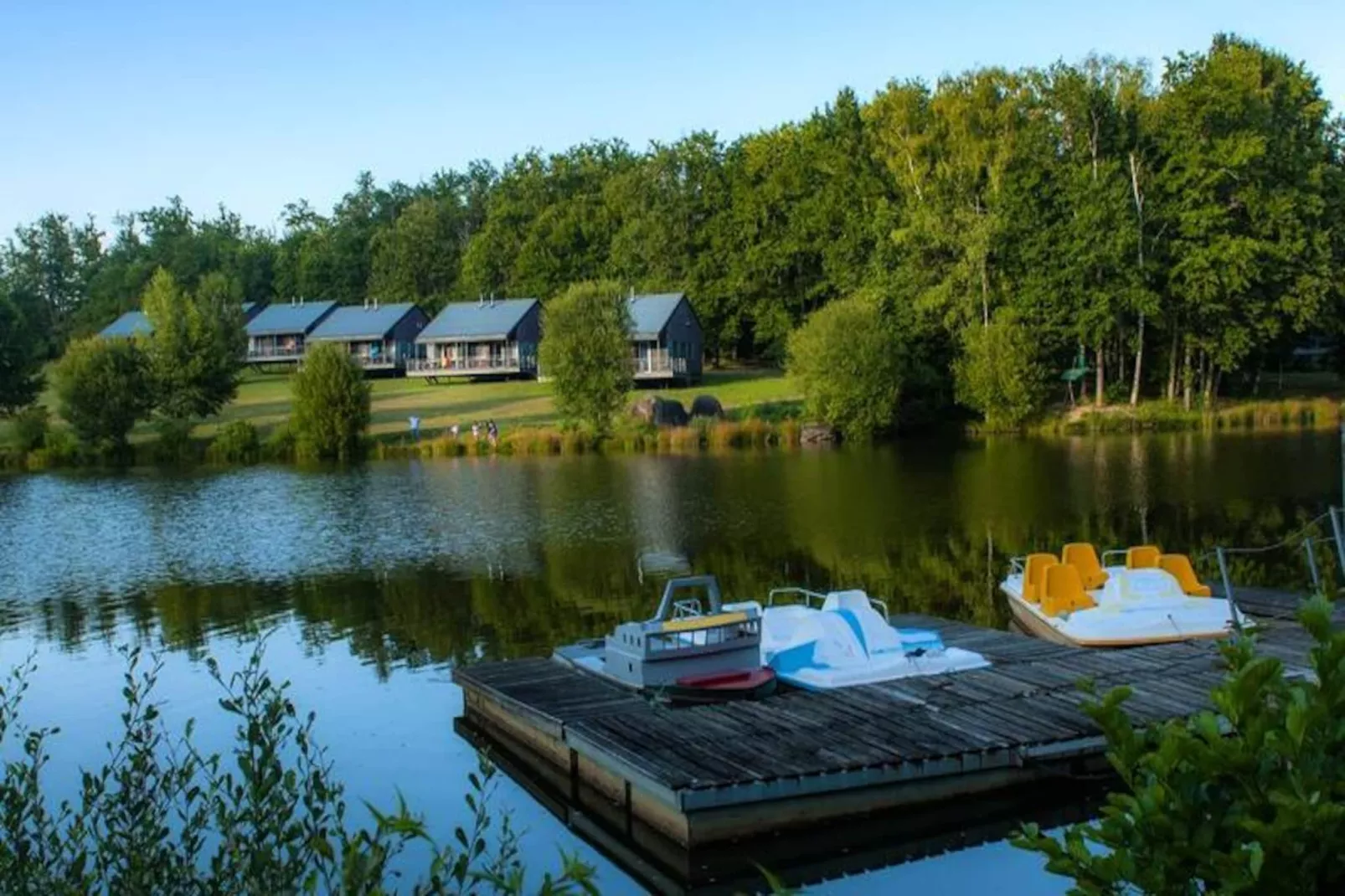 Résidence Goélia Le Domaine des Nouailles***