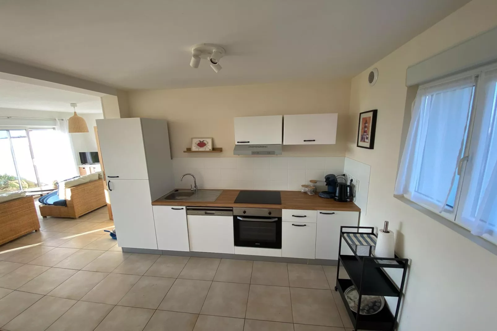 Ferienhaus mit Panoramablick Le Conquet