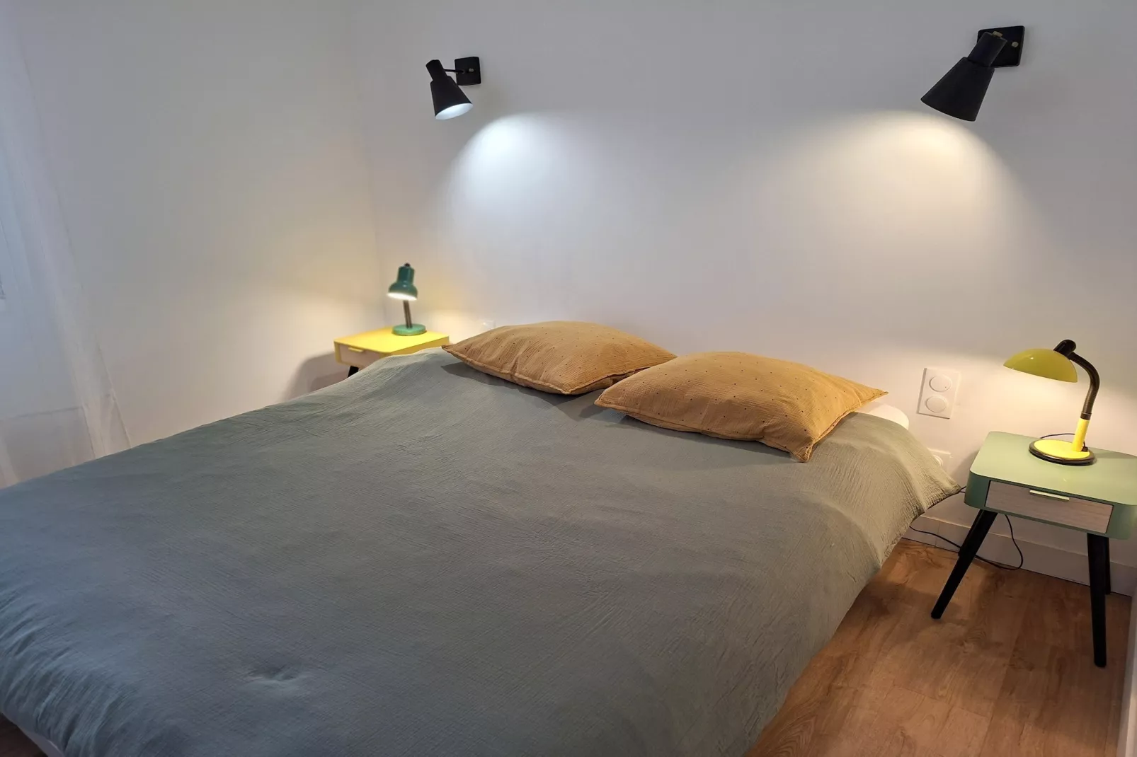 Ferienwohnung in Plougonvelin