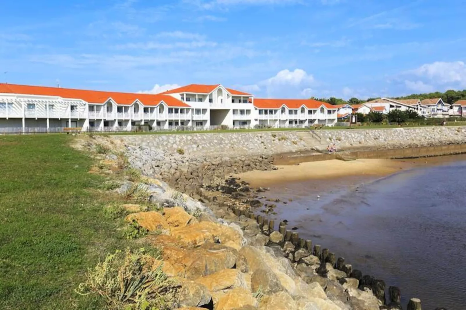 Résidence Néméa Les Balcons des Pêcheurs ***