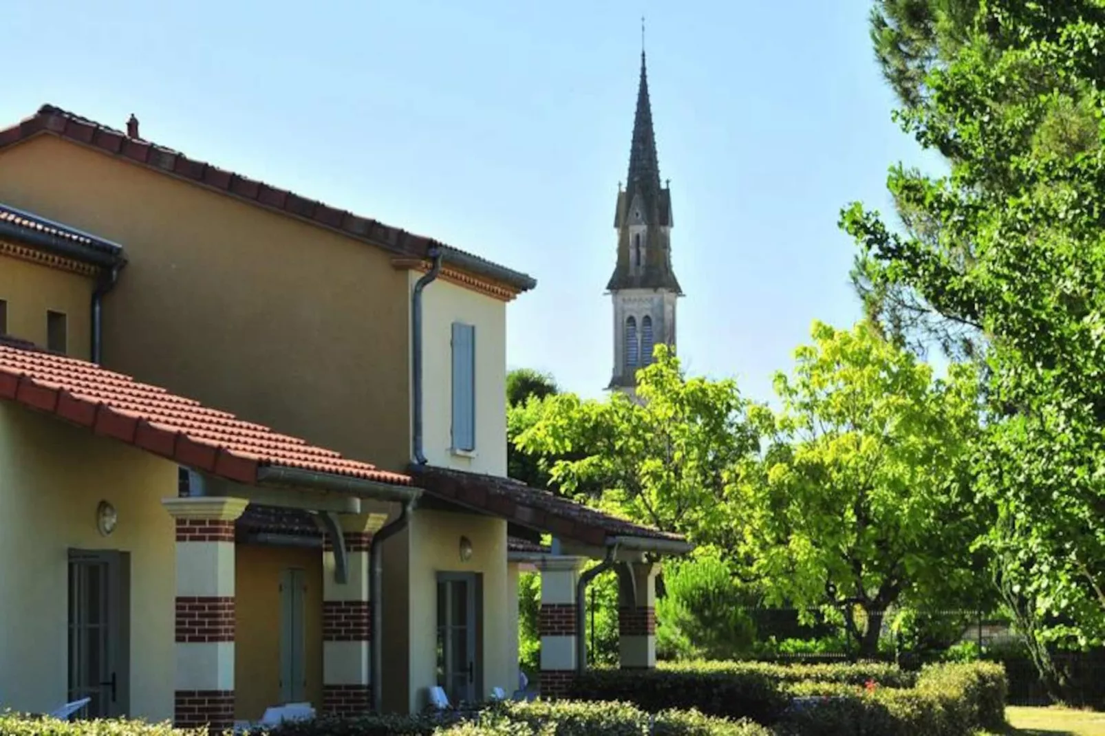 Résidence Goélia L'Aquaresort***