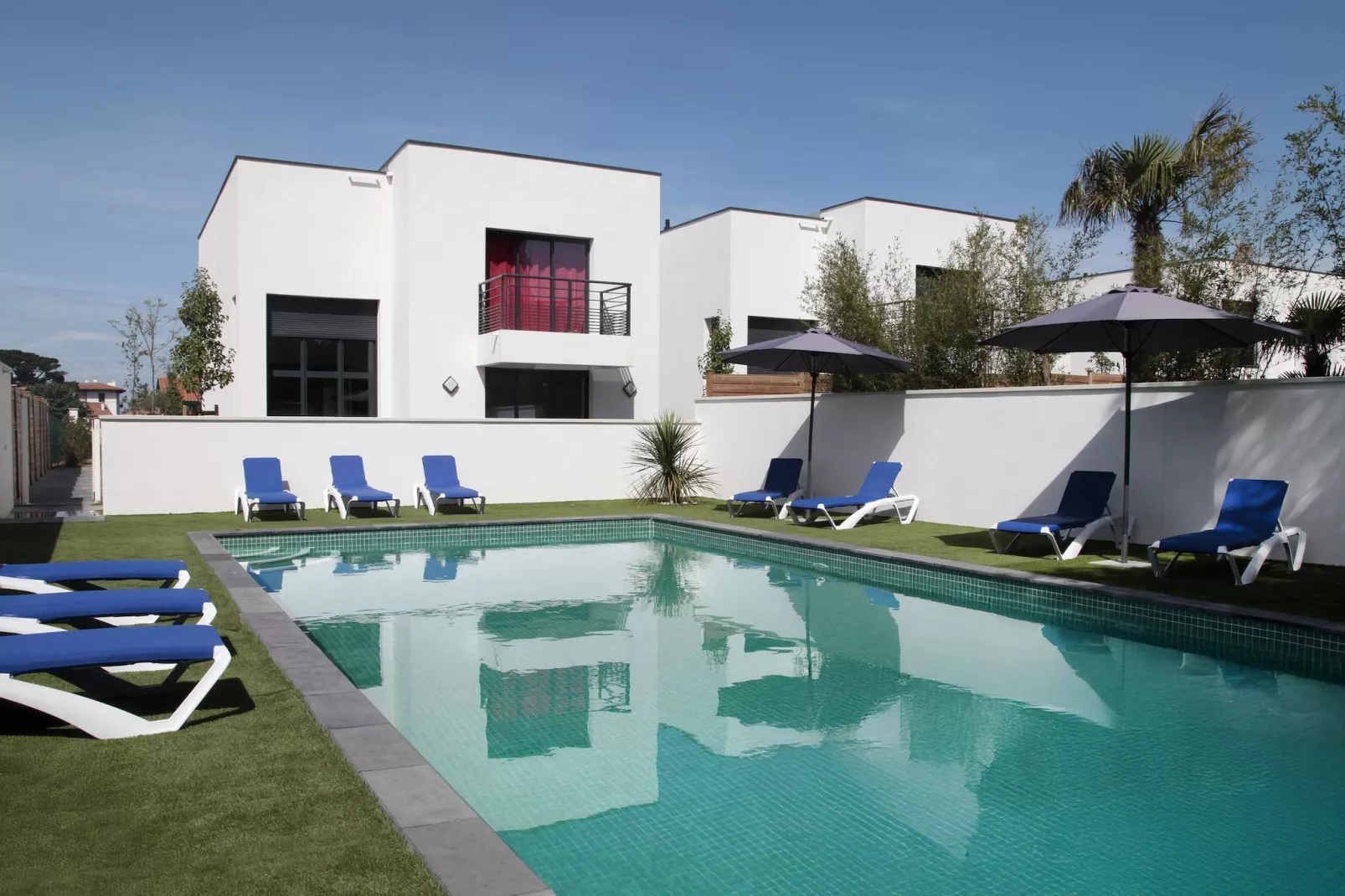 PrestigeOdalys Residence /Villas of Anadara Allée du Coût