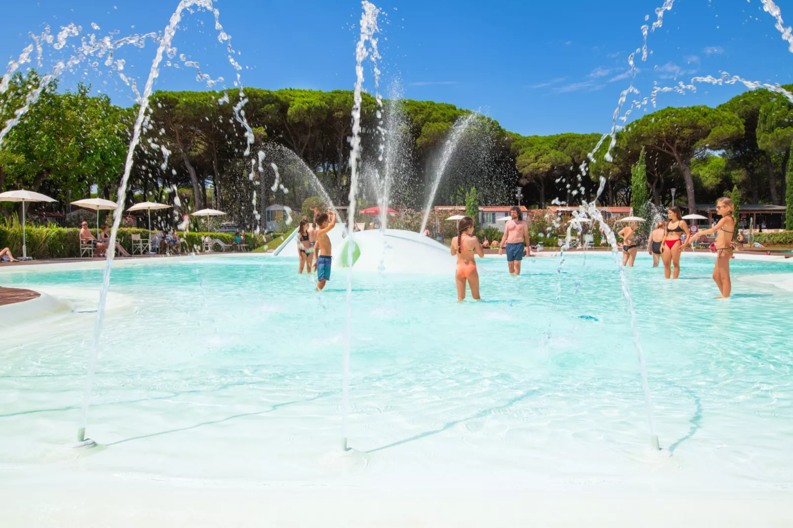 Pineta sul Mare Camping Village - MOBILE HOME LUNA PINETA