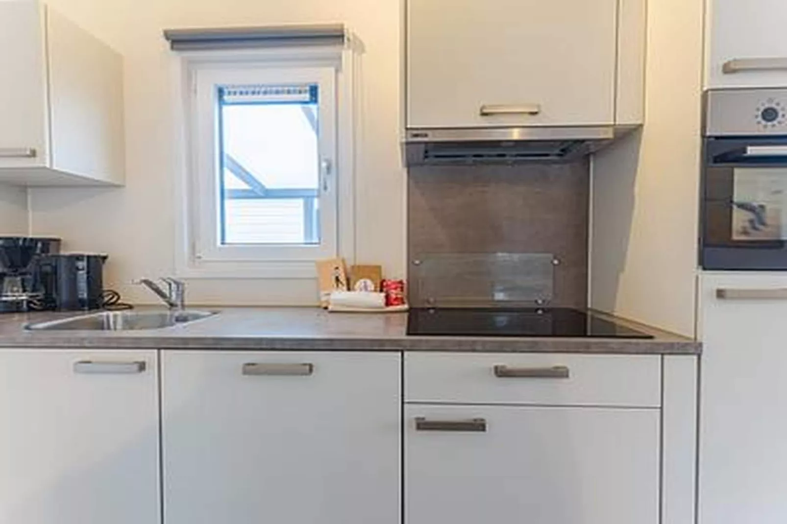 Duinhoeve chalet Schelp