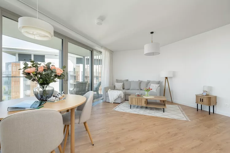 Apartament PINEA Grunwaldzka 82A-613