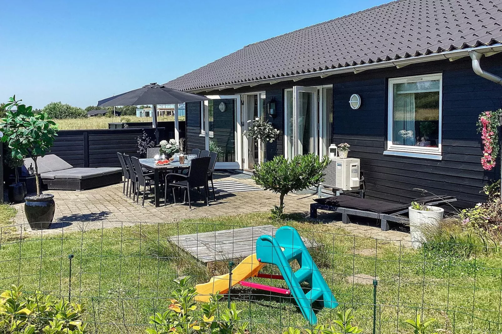 8 persoons vakantie huis in Væggerløse-By Traum