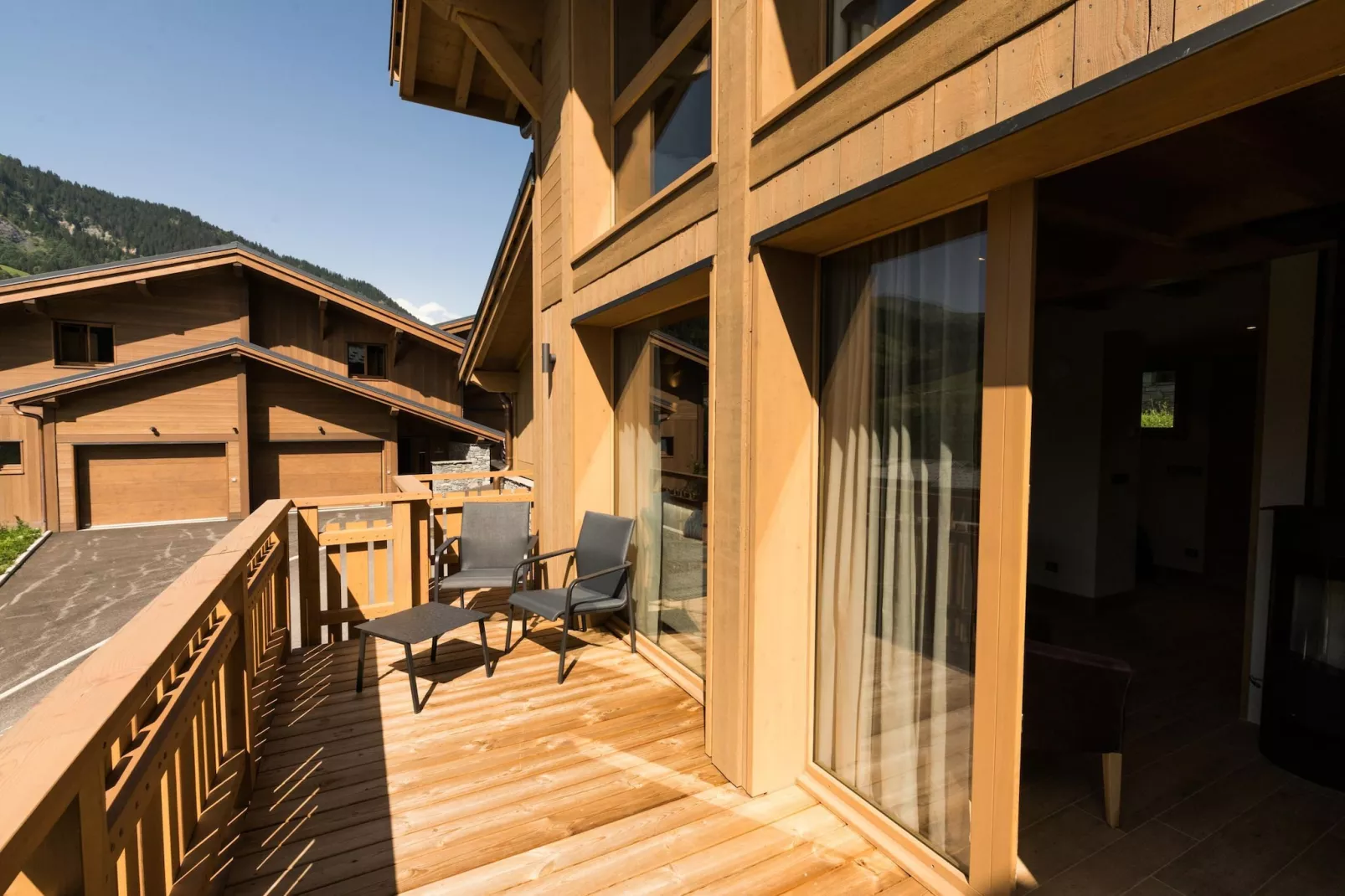 Les Portes de Megève 4