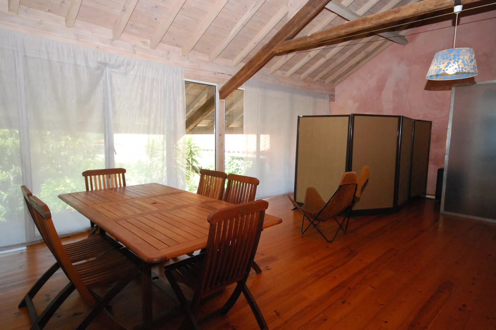 Casa Bela Esperança - Eetkamer