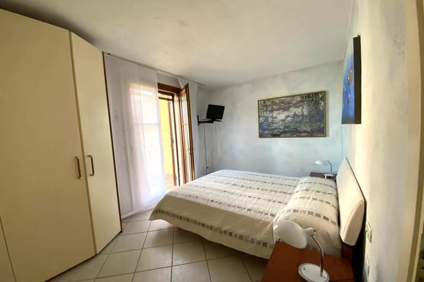 Garda Resort T6 PT Std - Slaapkamer