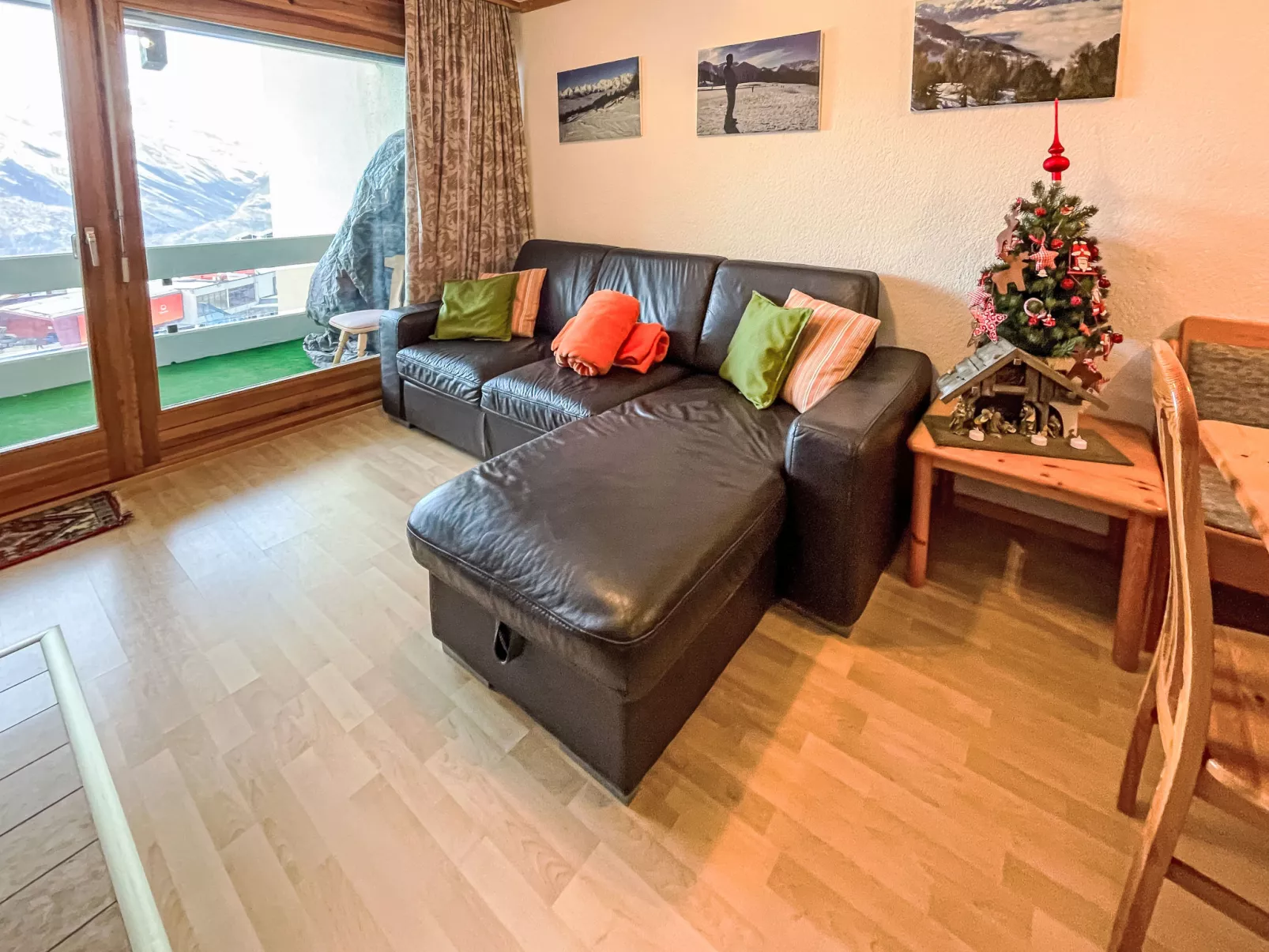 Hauts de Nendaz BI3 - Binnen