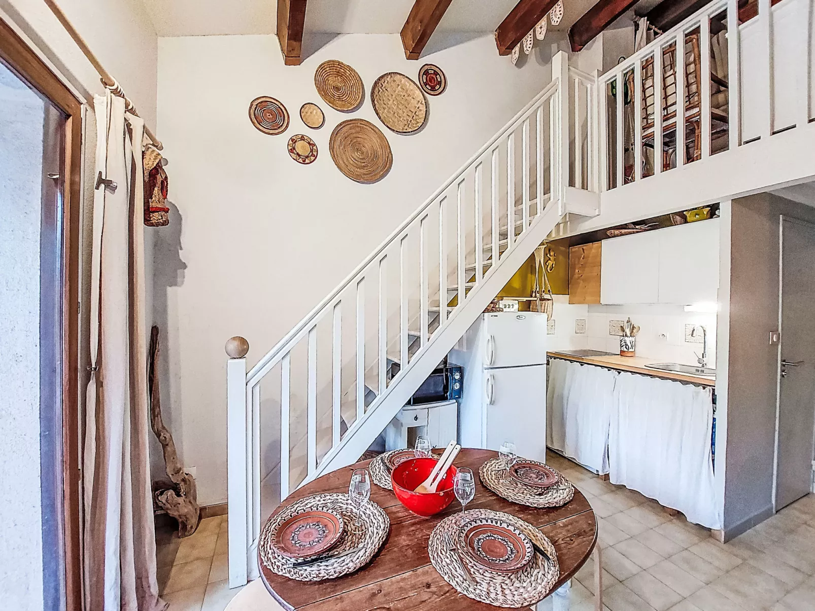 Santa Marina - Binnen