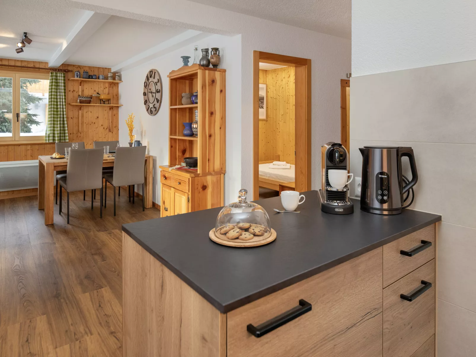 Baroudeur B04 - Binnen