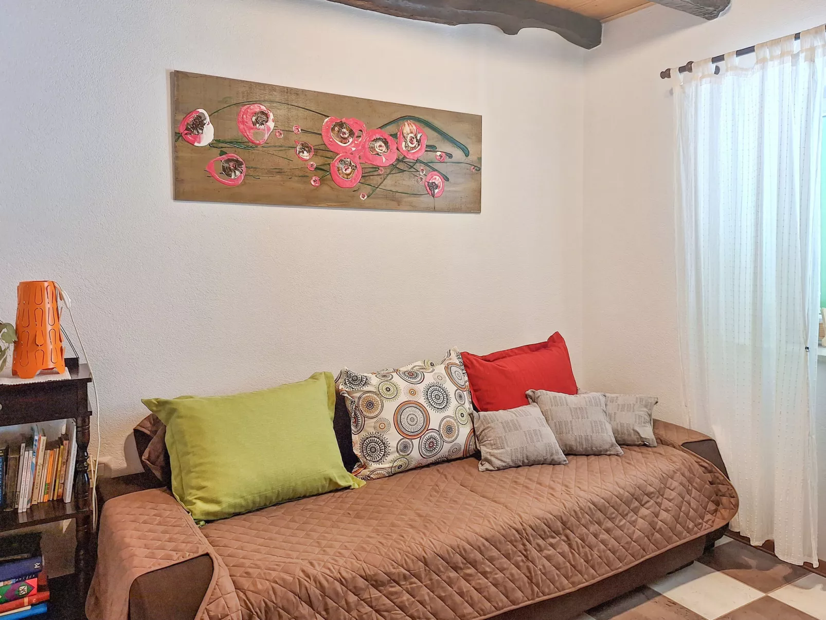 Villa Malini - Binnen