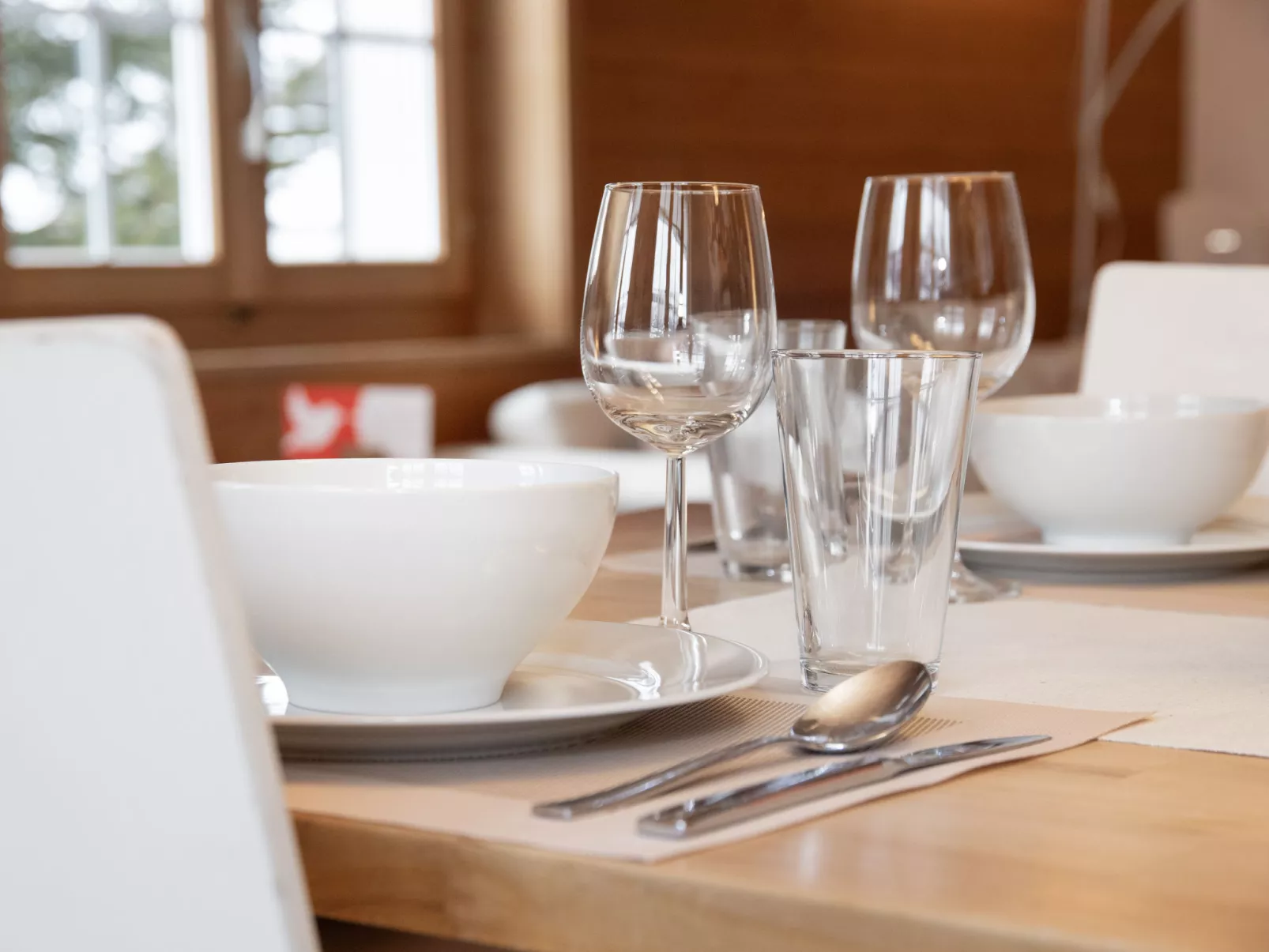 Chalet Reinhysi - Binnen