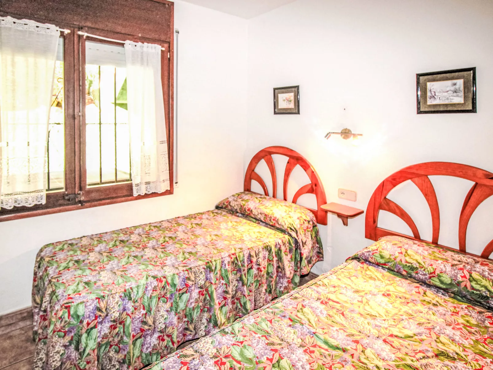 Torre Mitjorn - Binnen