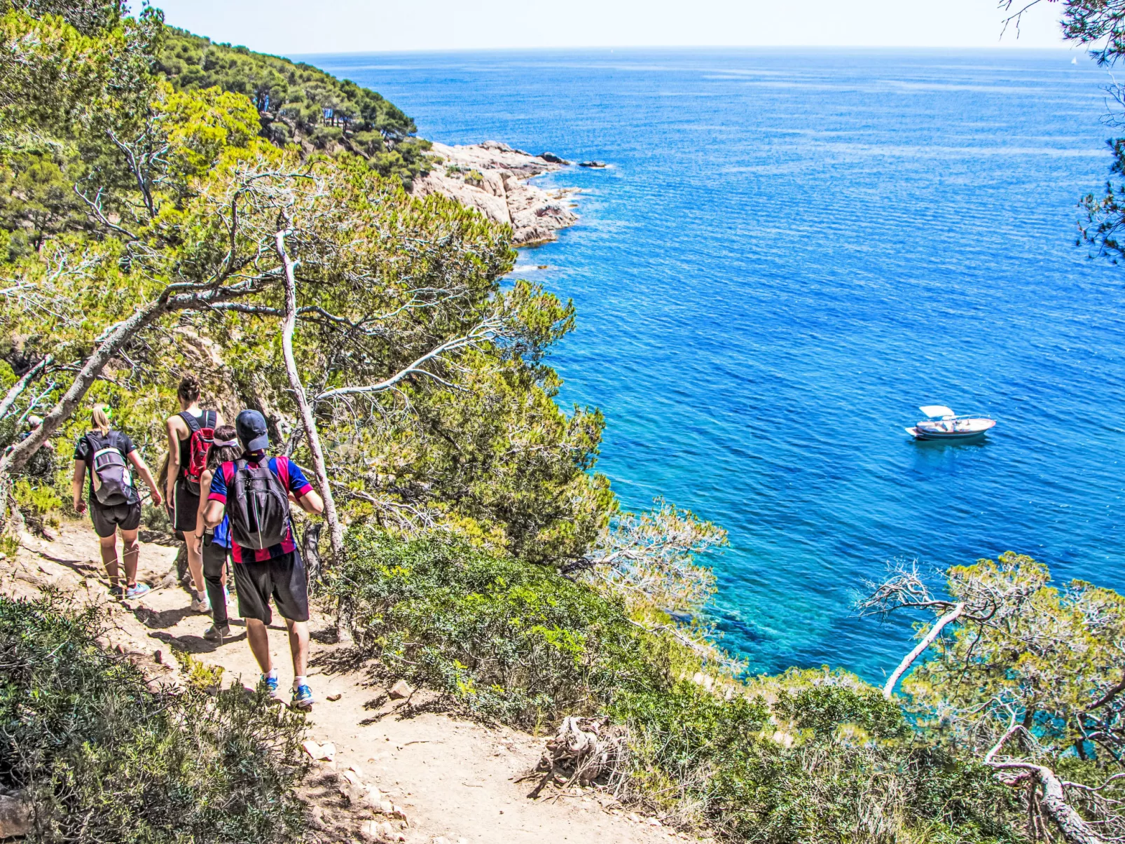 La Victoria - Omgeving