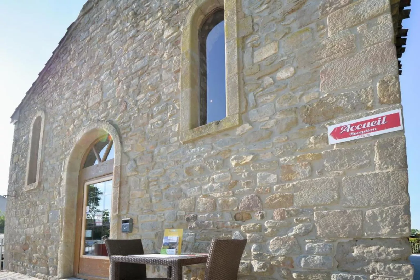 Résidence du Château de Jouarres - Azille // Studio 2 pers