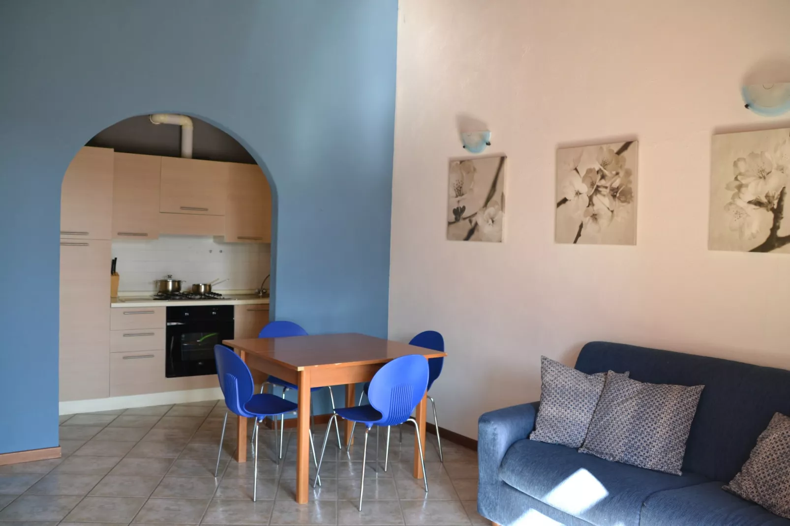 Garda Resort Village - IT-37019-001 - B4 1P Std - Woonkamer