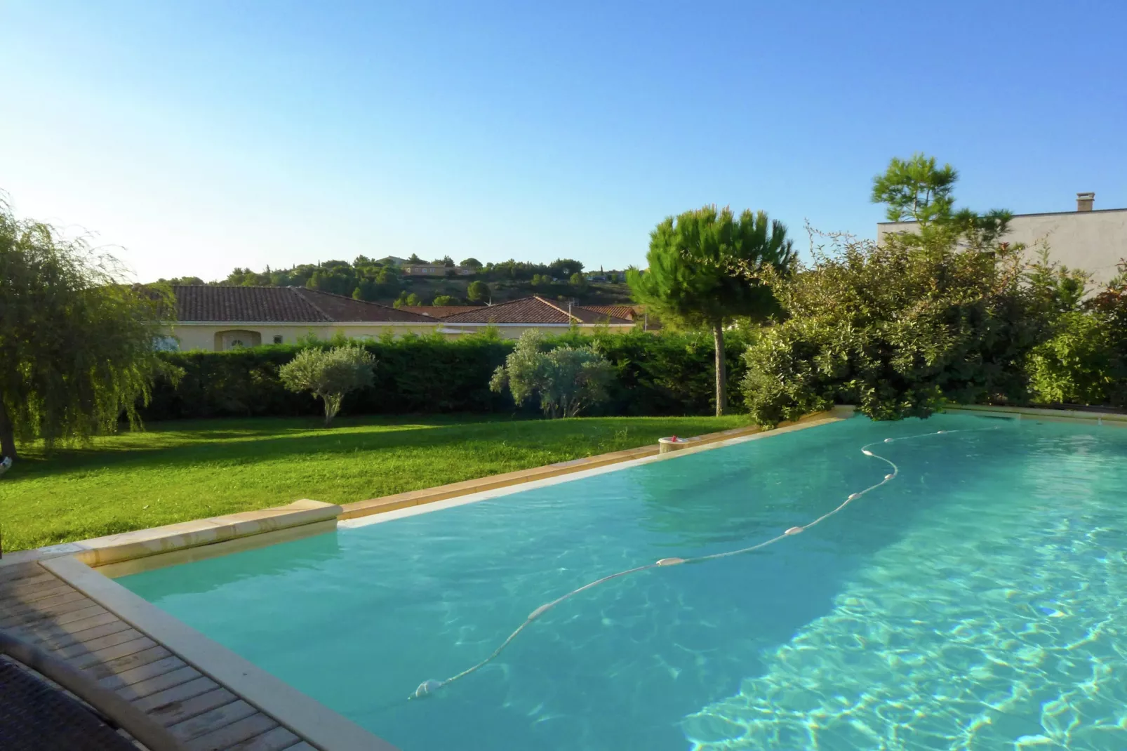 Belle villa avec piscine privée - NARBONNE - Zwembad