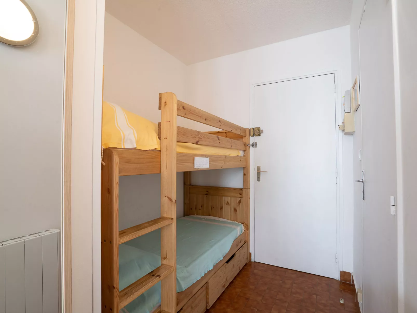 Saint Patrick - Binnen