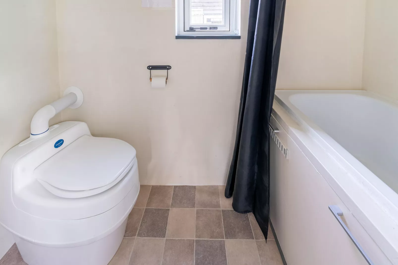 Tiny House-Badkamer