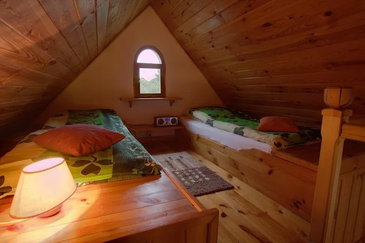 Holiday home Zygmuntowka gorny - Slaapkamer
