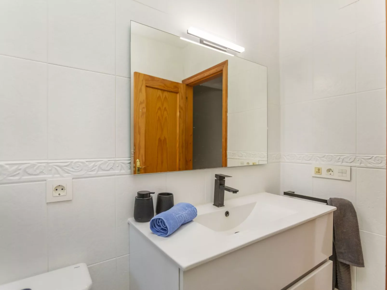 Villa Miami - Binnen