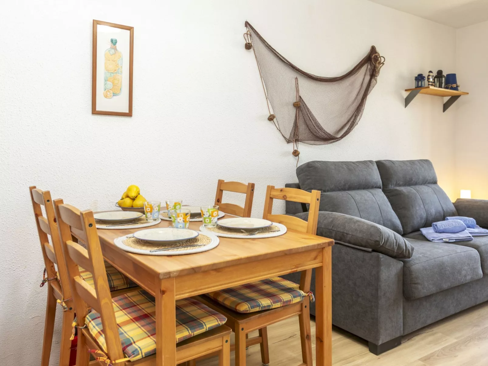 Poble Amarres II - Binnen