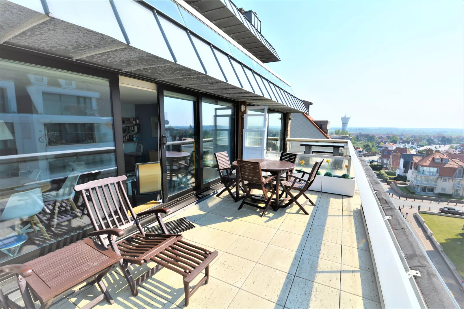 Spring Sun 82 - Terrasbalkon