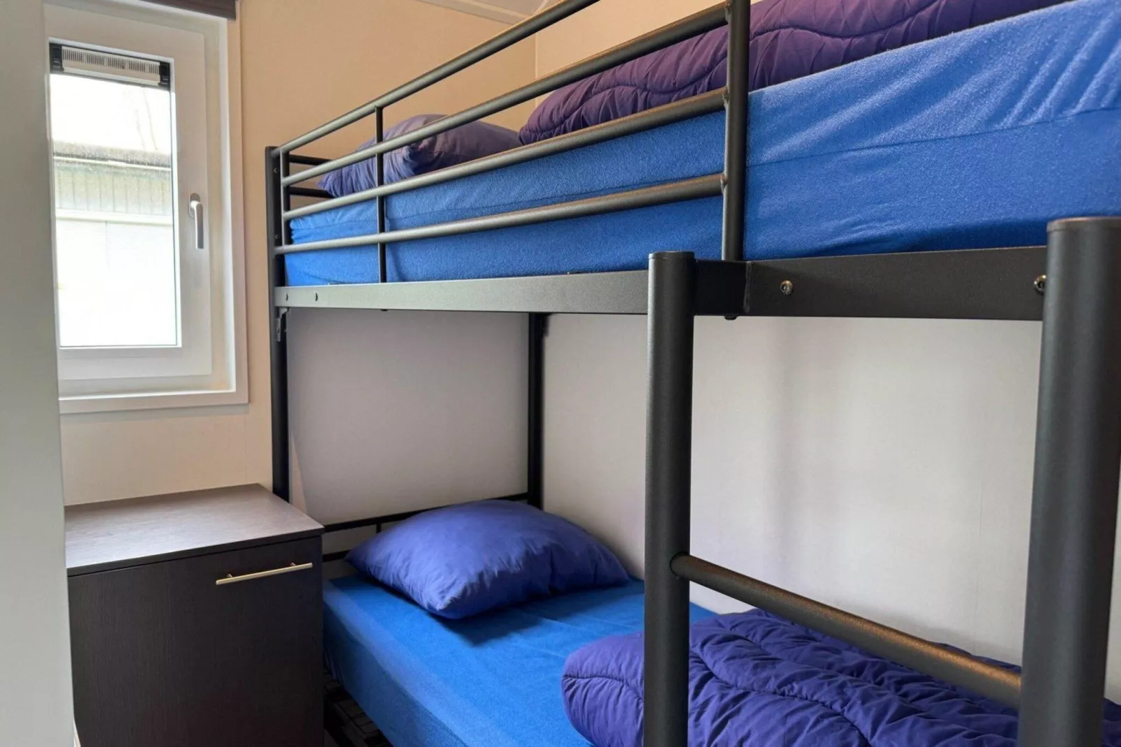 Chalet Egel - Slaapkamer