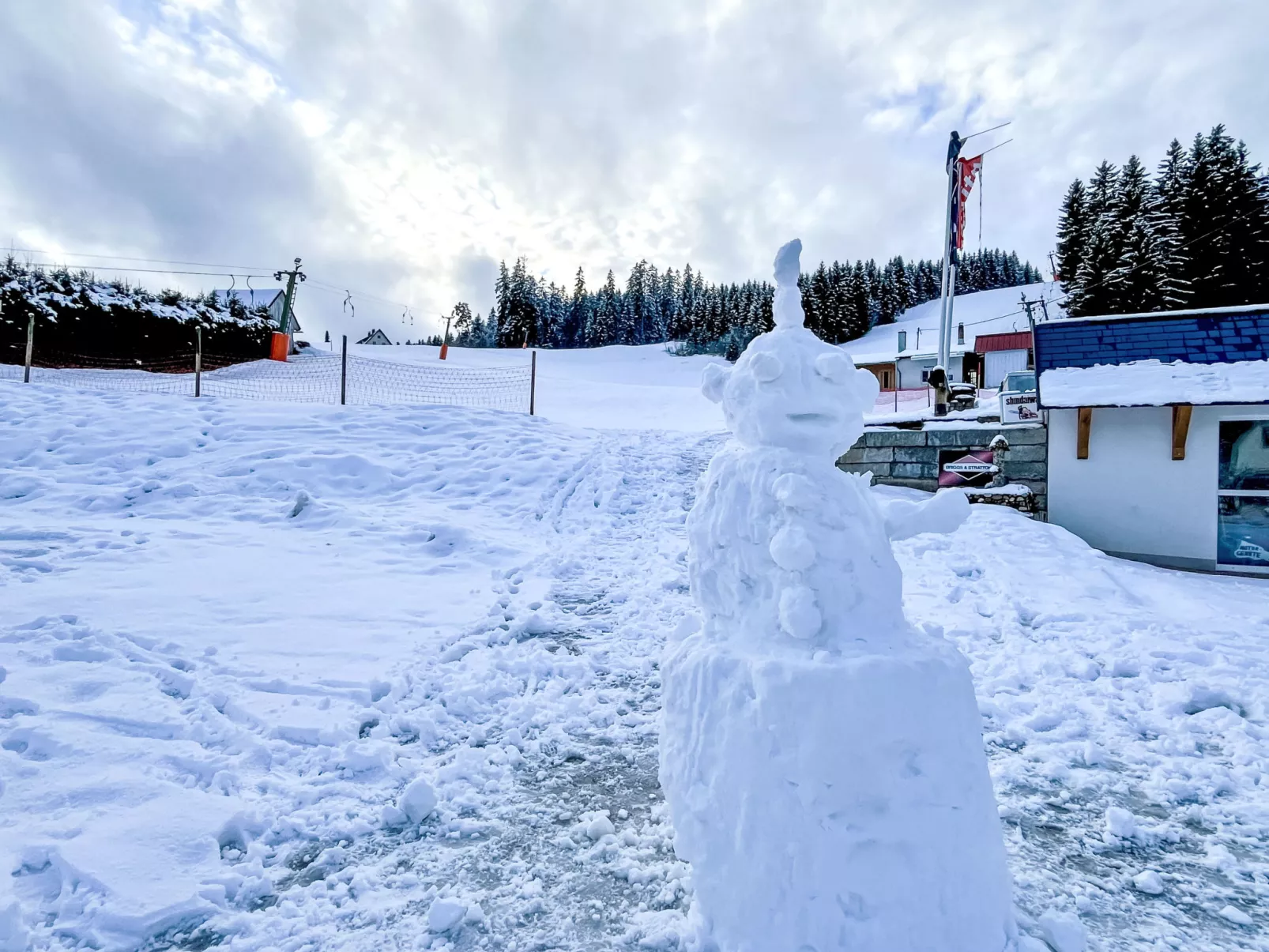 Fewo Knöpfle - Buiten