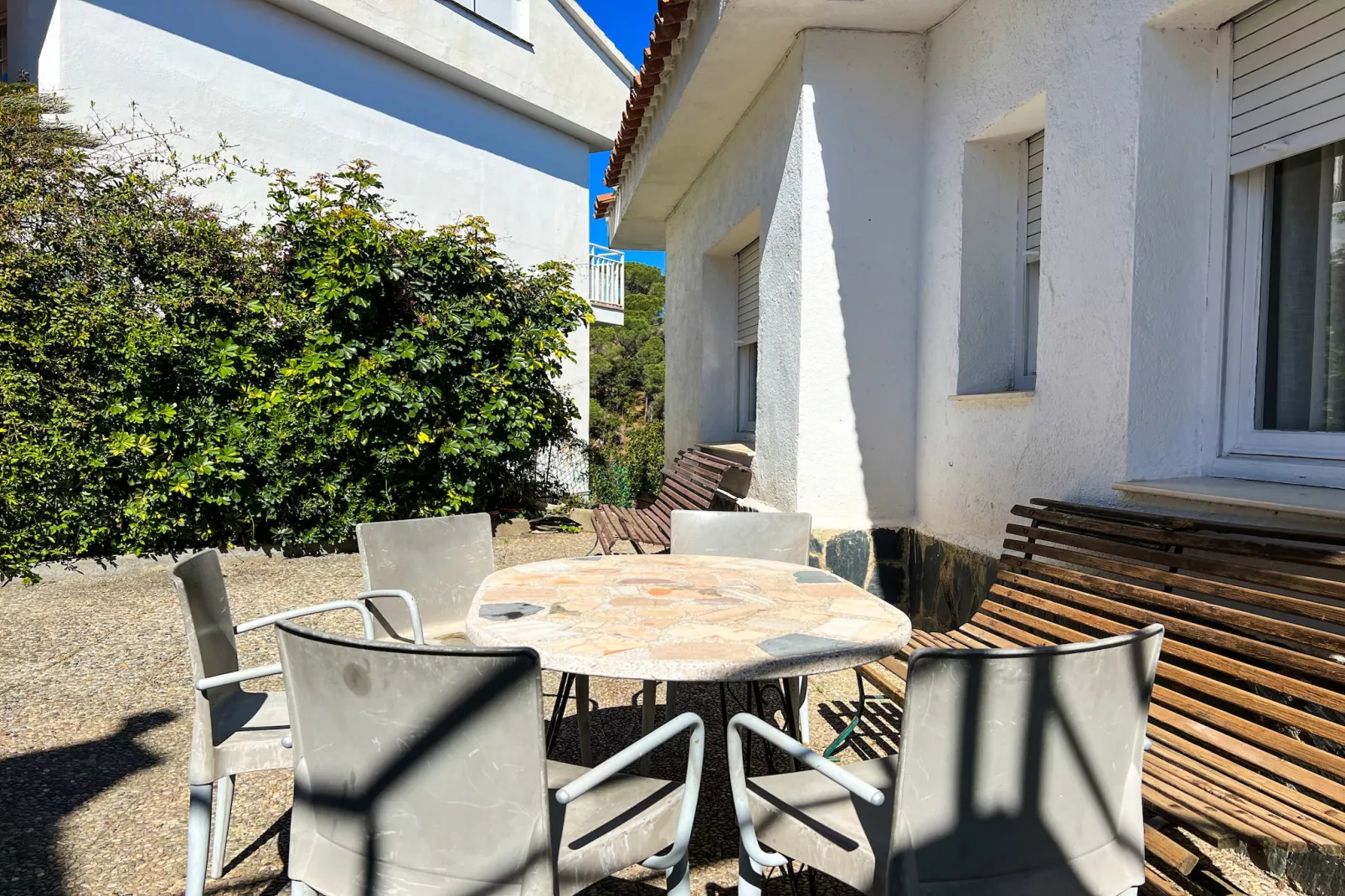 Vivalidays Casa Ricardo - Terrasbalkon