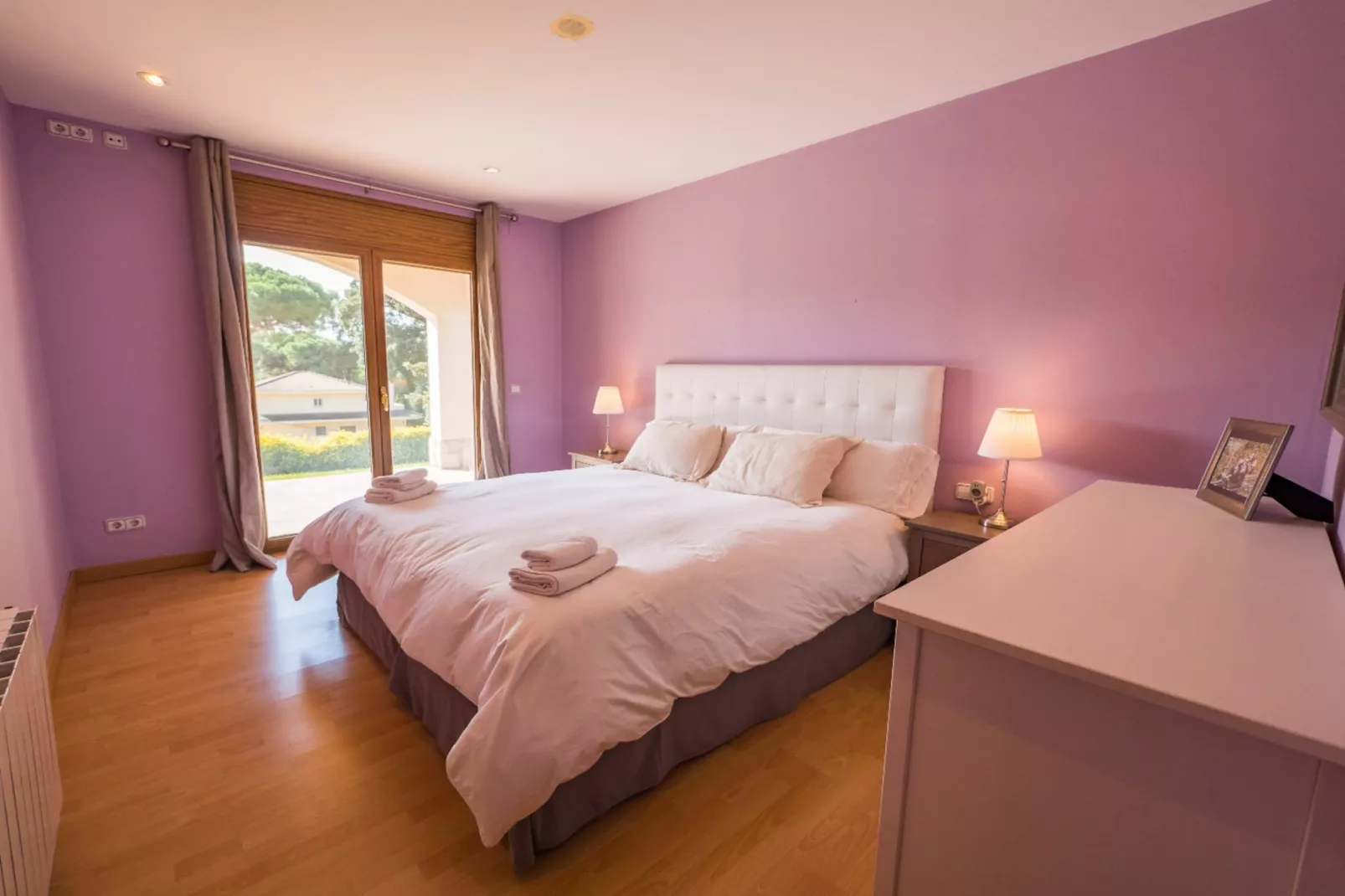 Vivalidays Villa Kiros - Slaapkamer