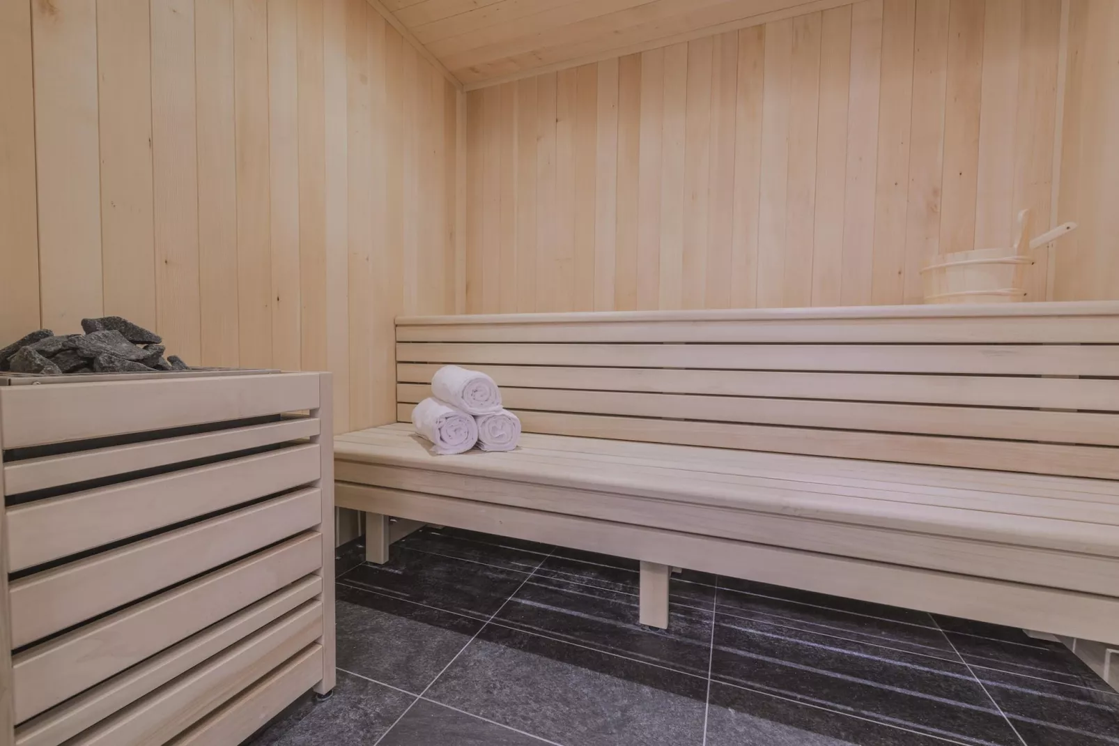 PLAN PEISEY Le Quartz A24S - Wellness