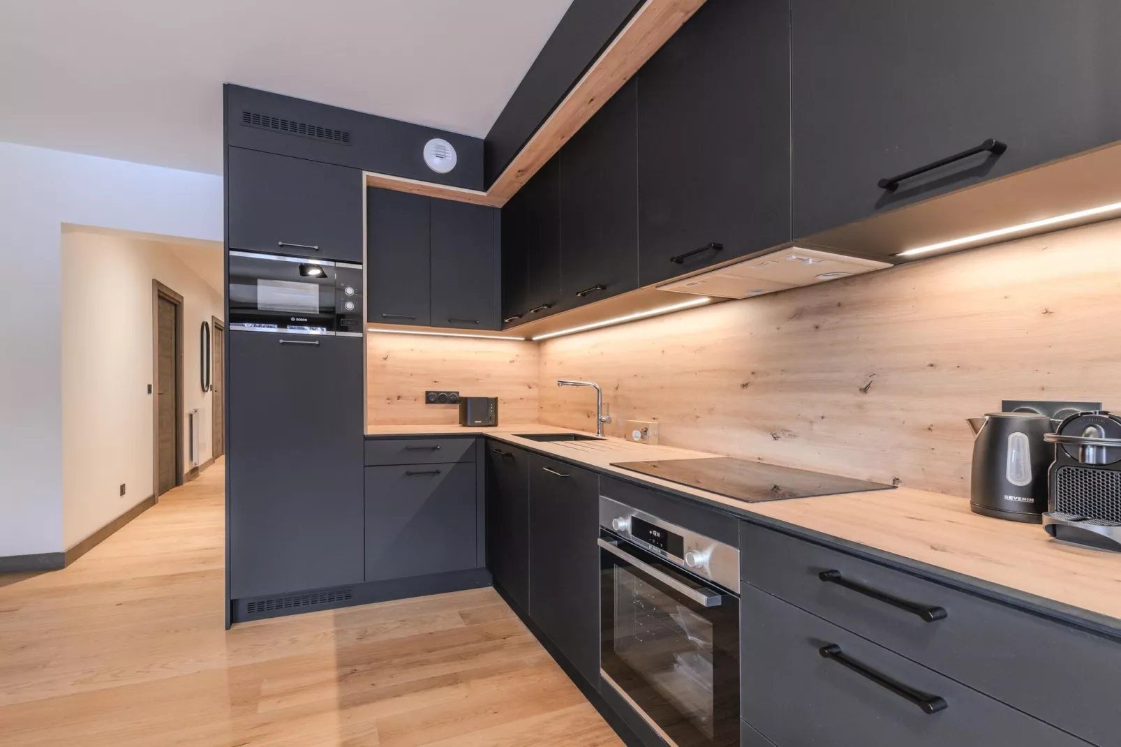 PLAN PEISEY Le Quartz A50S - Keuken